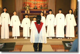 日本聖公会奈良キリスト教会